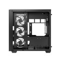 DeepCool CG590U 5F Tower Czarny - 3004443