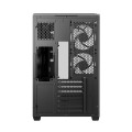DeepCool CG590U 5F Tower Czarny - 3004446