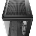 DeepCool CG590U 5F Tower Czarny - 3004444