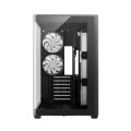 DeepCool CG590U 5F Tower Czarny - 3004441