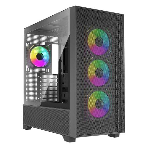 Xilence Xilent Flux Midi Tower Czarny - 2997970