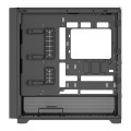 Xilence Xilent Flux Midi Tower Czarny - 2997974