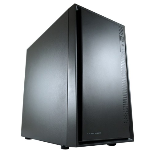 LC-Power 2016MB Micro Tower Czarny - 3004457