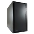 LC-Power 2016MB Micro Tower Czarny - 3004459