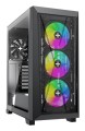 Obudowa Xilence Gehäuse Xilent x aRGB XG151 - Mini wieża - ATX - 2982516