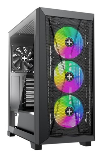 Obudowa Xilence Gehäuse Xilent x aRGB XG151 - Mini wieża - ATX - 2982528