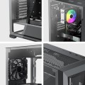 Obudowa Xilence Gehäuse Xilent x aRGB XG151 - Mini wieża - ATX - 2982527