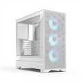Fractal Design Pop 2 Air White TG RGB Midi Tower Biały - 2982566
