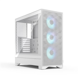 Fractal Design Pop 2 Air White TG RGB Midi Tower Biały