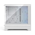 Fractal Design Pop 2 Air White TG RGB Midi Tower Biały - 2982555