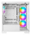 Azza Cove Midi Tower Czarny - 2982601