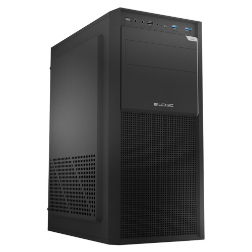 LOGIC OBUDOWA J23 PRO USB-C BLACK - 2982636