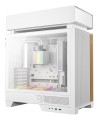 DeepCool CL6600 WH Midi Tower Biały - 3010971