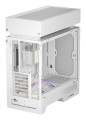 DeepCool CL6600 WH Midi Tower Biały - 3010975