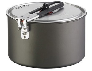 Zestaw naczyń quick 2 cook set MSR