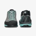 Buty mescalito gtx women-midgray-aqua-38 SCARPA - 2982823