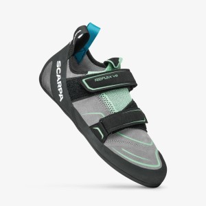 Scarpa REFLEX VS WOMAN Damski Dorosły Miętowy, Czarny