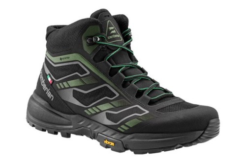 Buty turystyczne wysokie Zamberlan Anabasis GTX - dark green, rozmiar: 42 - 2983368