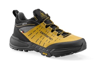 Damskie buty niskie turystyczne Zamberlan Circe GTX Short - yellow rozmiar: 38