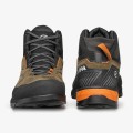 Scarpa RAPID XT MID GTX Brązowy, Pomarańczowy - 2983485