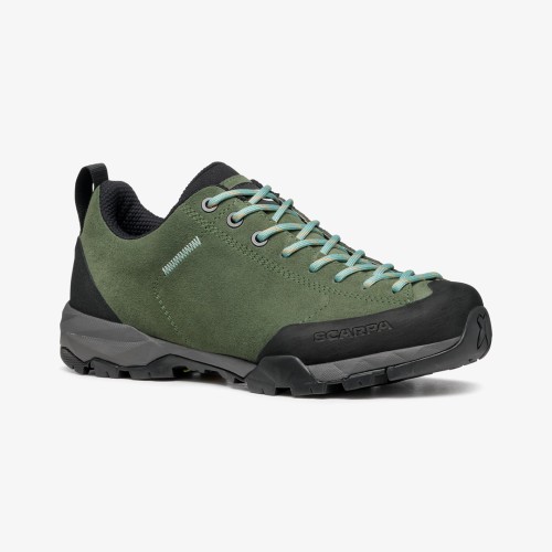 Buty turystyczne Scarpa Mojito Trail - birch/jade/jade - 2998028