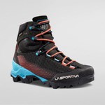Buty trekkingowe Aequilibrium ST dla kobiet w kolorze GTX/Hibiskus, rozmiar 38