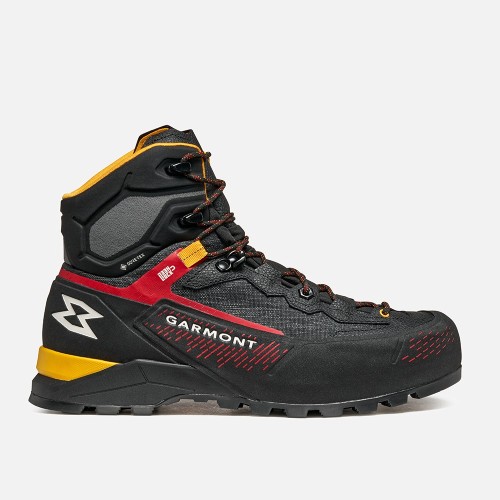 Garmont Hexagon GTX Dorosły Czarny - 2983539