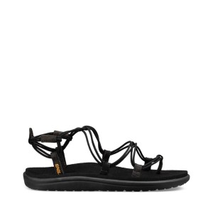 Sandały damskie Teva Voya Infinity - black rozmiar: 37