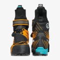 Scarpa RIBELLE TECH 3 HD Czarny, Pomarańczowy - 2983830
