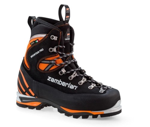 Zamberlan MOUNTAIN PRO EVO GTX RR PU Męski Dorosły Czarny - 2983442