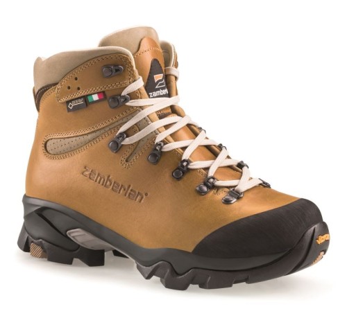 Buty trekkingowe damskie Zamberlan Vioz Lux GTX RR - camel rozmiar: 37_5 - 2984109