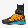 Buty wysokogórskie Scarpa Ribelle Tech 3 HD - black/bright orange - 2983657