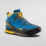 Boulder X Mid GTX Niebieski/Żółty | 42