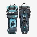Buty damskie skitourowe Scarpa F1 - anthracite/aqua - 2983998