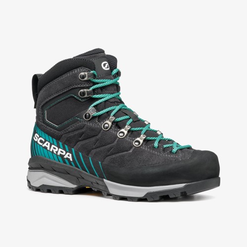 Buty trekkingowe damskie Scarpa Mescalito TRK GTX - tropical green/dark anthracite rozmiar: 37_5 - 2983919