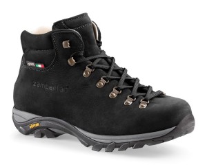 Zamberlan New Trail LITE EVO GTX Męski Dorosły Czarny