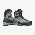 Scarpa MANTA TECH GTX WOMAN Damski Dorosły Zielony, Niebieski - 3011025