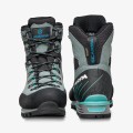 Scarpa MANTA TECH GTX WOMAN Damski Dorosły Zielony, Niebieski - 3011022