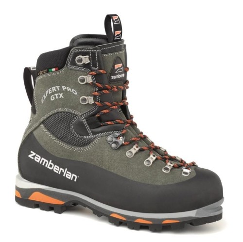 Buty wysokogórskie Zamberlan Expert Pro GTX RR - graphite rozmiar: 38_5 - 2984574