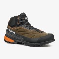 Scarpa RAPID XT MID GTX Brązowy, Pomarańczowy - 2984550