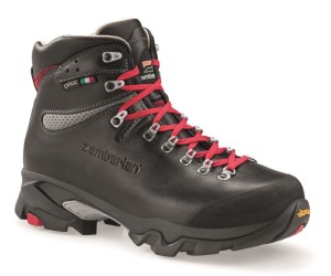 Buty trekkingowe Zamberlan Vioz Lux GTX RR - waxed black rozmiar: 42_5