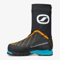 Buty wysokogórskie Scarpa Phantom 6000 HD - black/bright orange - 2984156