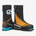 Buty wysokogórskie Scarpa Phantom 6000 HD - black/bright orange - 2984160