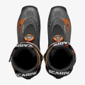 Buty skiturowe Scarpa F1 LT - carbon/orange - 2984691