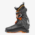 Buty skiturowe Scarpa F1 LT - carbon/orange - 2984688
