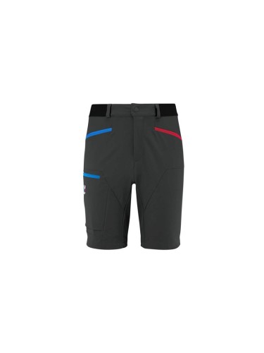 Spodenki turystyczne Millet Trilogy Icon Cordura Sh - black/noir rozmiar: l - 3023650