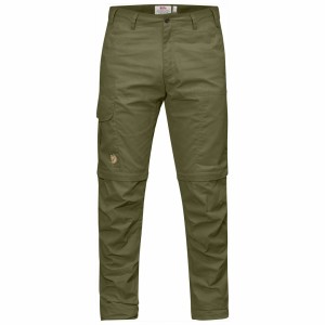 Fjällräven Karl Pro Zip-Off Oliwkowy