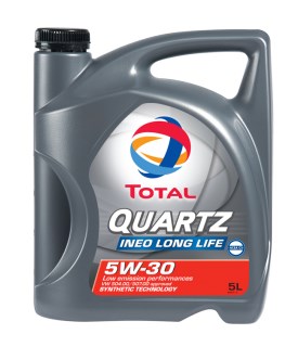 Total Lubricants 5W-30 olej silnikowy 5 l Samochód - 2984753
