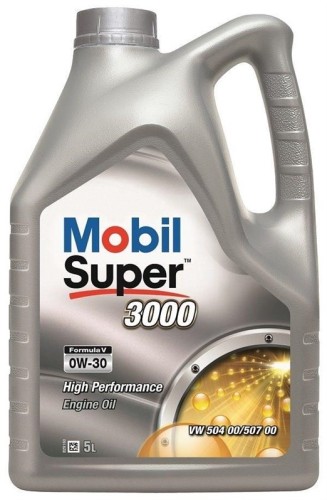 ENGINE OIL MOBIL SUPER 3000 FV 0W-30 5L - 2984741
