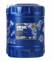 Mannol Diesel Extra 10W-40 7504, volumen 10L - 3004689